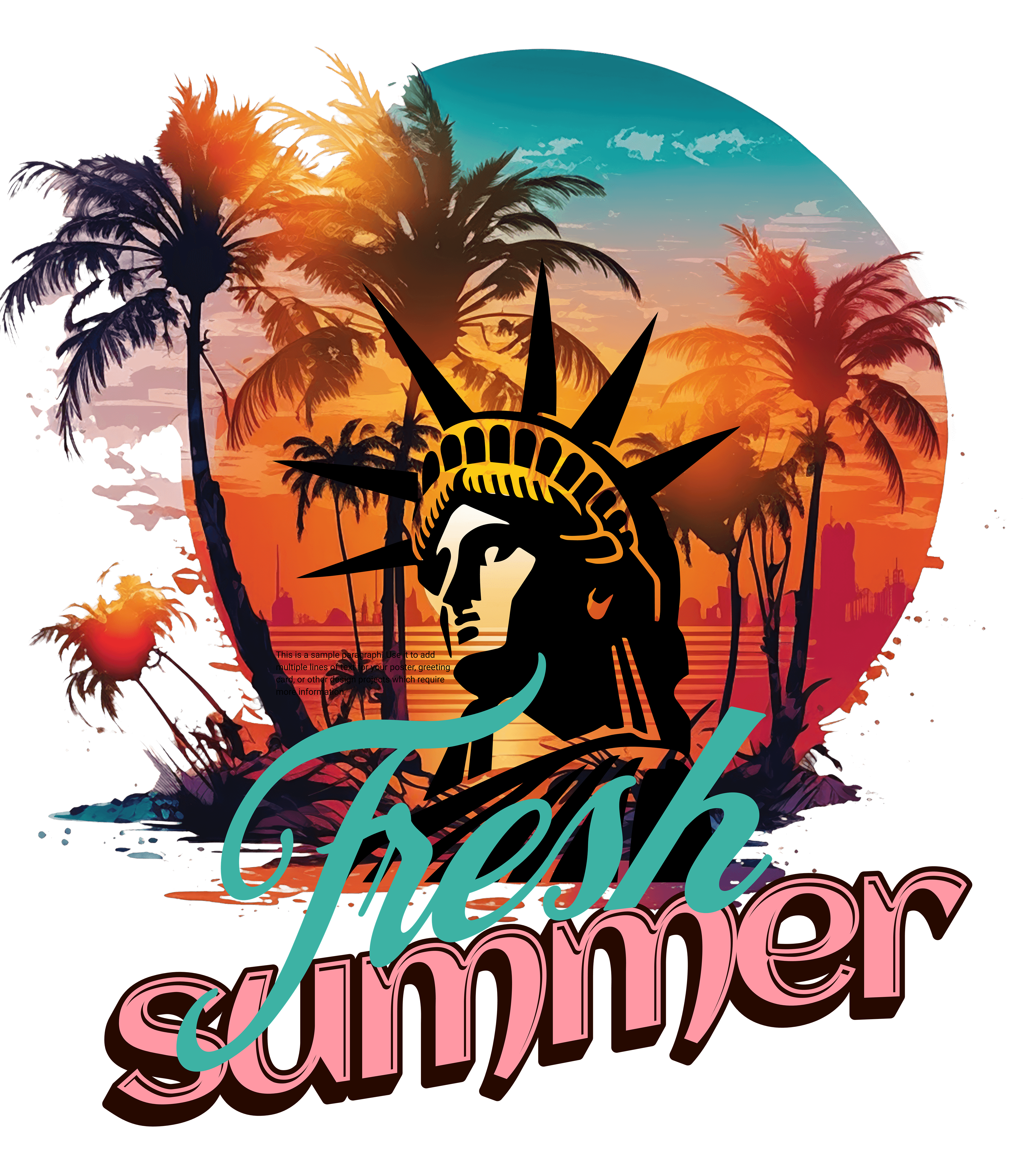 Fresh Summer 